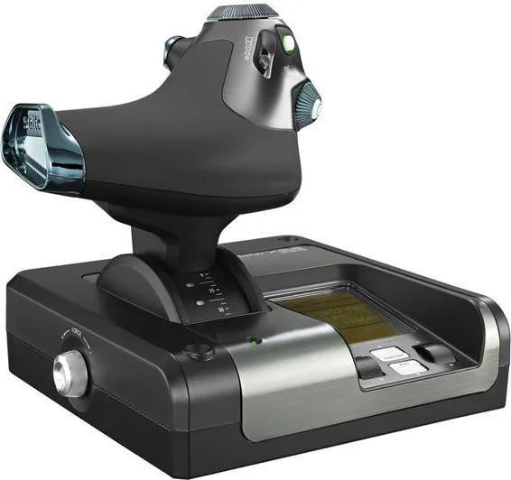 SAITEK X52 Pro Fligh 316a23370b88a9e06a3dffa881246481
