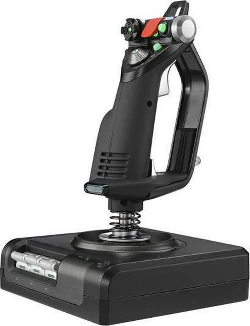 SAITEK X52 Pro Fligh a579d4b934bfe32934589bdf2e7f67c8