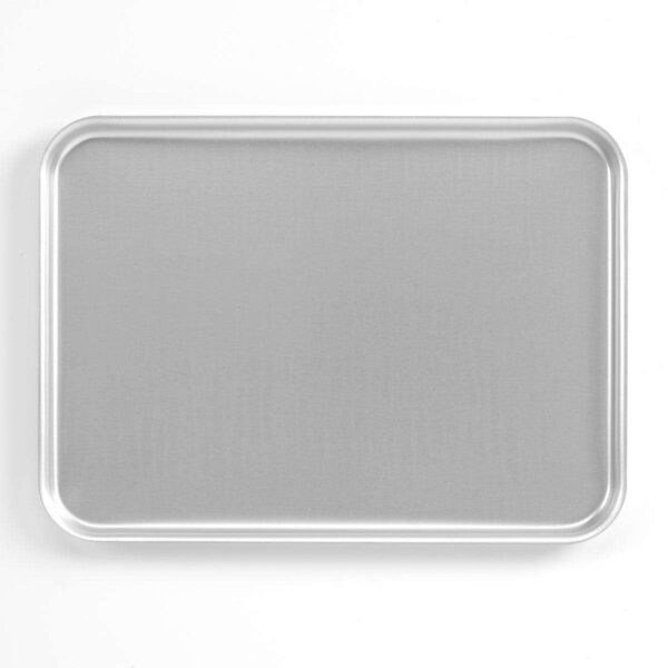 Samuel Groves Mermaid Silver Anodised Aluminium 16  Baking Tray