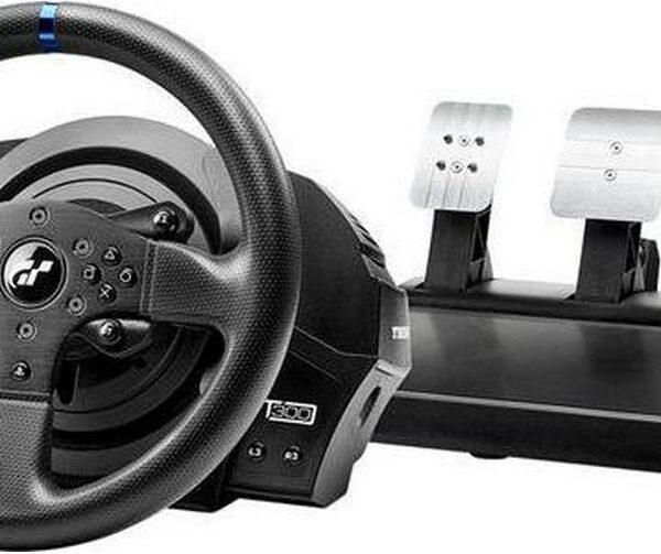 THRUSTMASTER T300RS GT Edition Racing Wheel and Pedals
