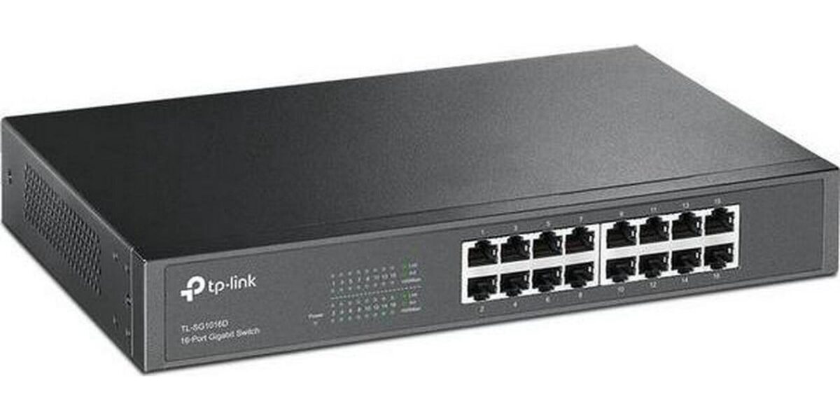 TP LINK TL SG1016D N 8516b1e3714ff42597bad2822c1578c0