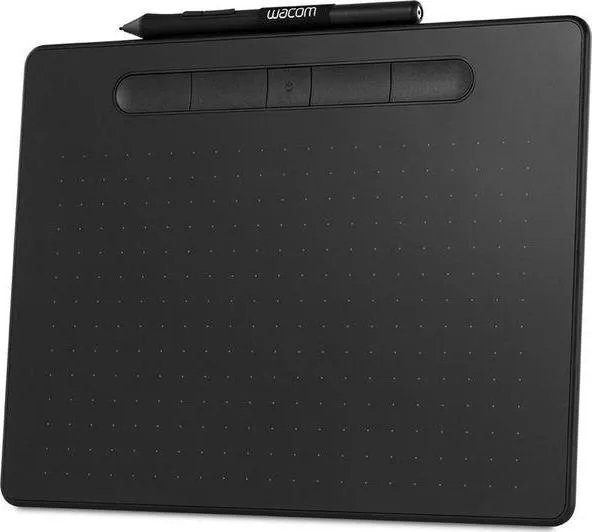 WACOM Intuos CTL 610 bcd8f0a2c2074d424b8047aa3112fa62