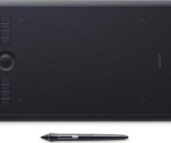 WACOM Intuos Pro Medium 13.2 Graphics Tablet