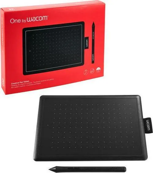 WACOM One By Wacom C 032953b75a1b4c2dbec9ec3698bffecf