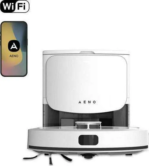 AENO RC4S Robot Vacu 36ca3ead45f88fe50ab4eaf518c0a582