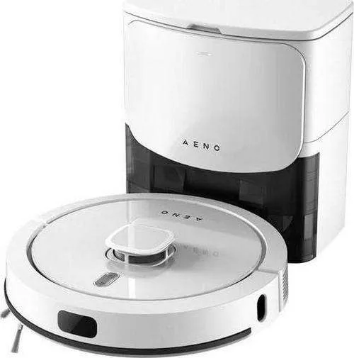 AENO RC4S Robot Vacu 68d4d0a27e6fb874cb654b396a7bcb29