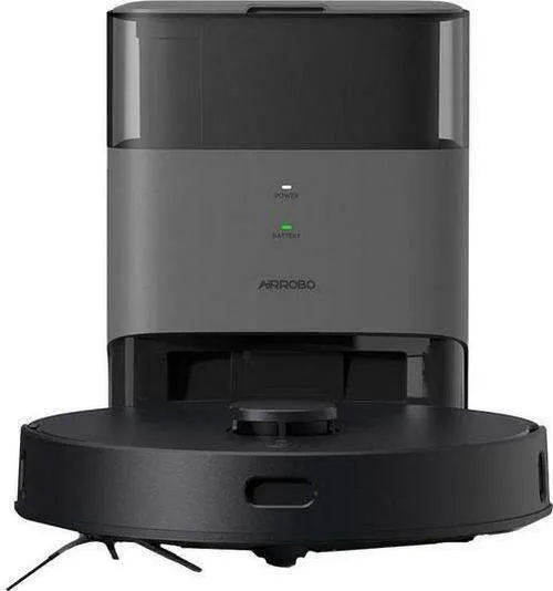 AIRROBO T20+ Robot Vacuum Cleaner - Black