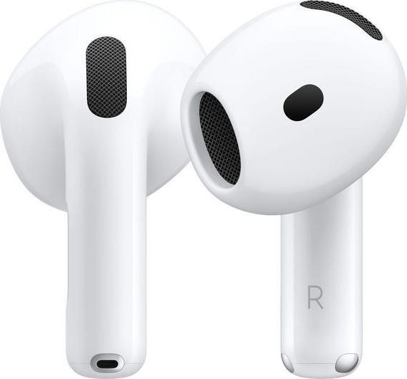 APPLE AirPods 4 with Active Noise Cancellation - White