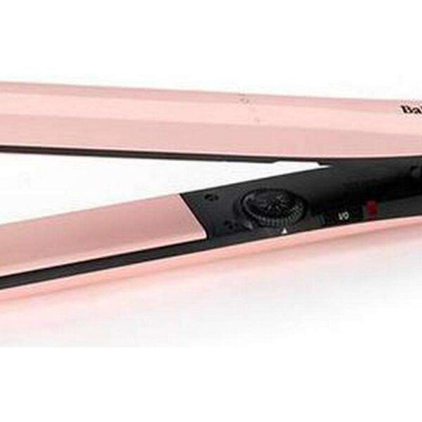 BABYLISS 235 Hair Straightener - Rose Blush