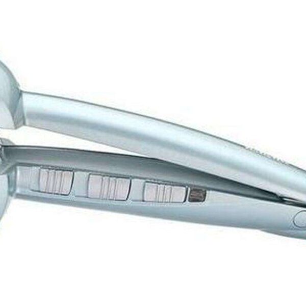 BABYLISS BaByliss Hydro-Fusion Anti Frizz Curl Secret Automatic Hair Curler - Blue