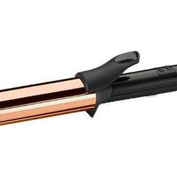 BABYLISS Titanium Brilliance 2357U Curling Tongs - Black and Gold