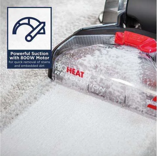 BISSELL ProHeat 2X R 8621c68cf3411cbf53123da55df7243e