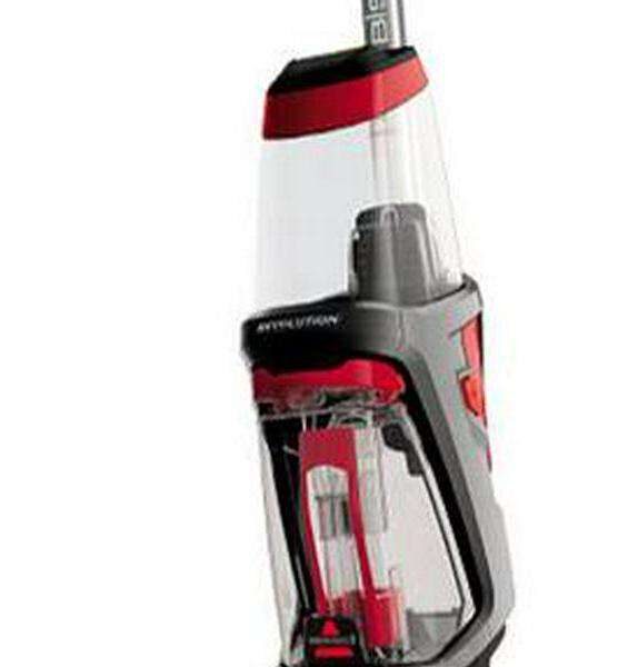 BISSELL ProHeat 2X Revolution Upright Carpet Cleaner - Red