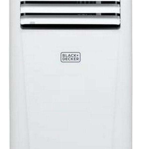 BLACK + DECKER BXAC40025GB Air Conditioner and Dehumidifier - White