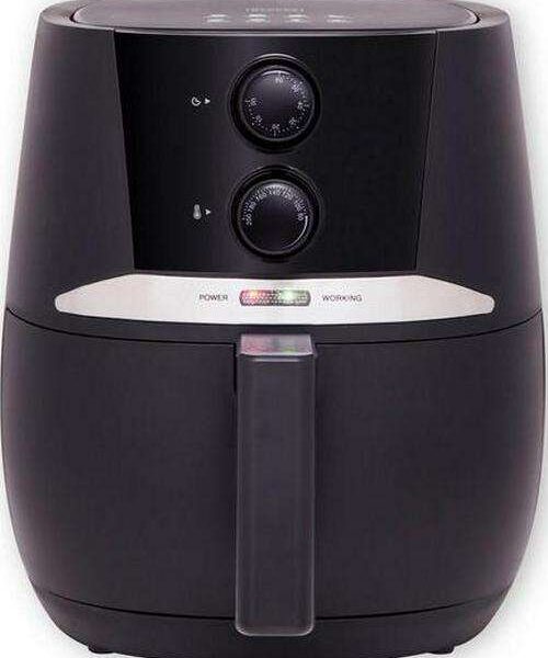 BLACK + DECKER BXAF17091GB Air Fryer - Black