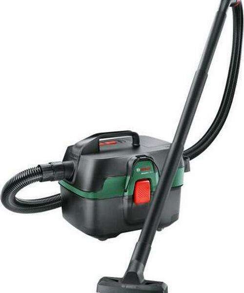 BOSCH AdvancedVac 18V-8 Cylinder Cordless Wet and Dry Vacuum Cleaner - Green