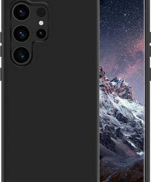 DBRAMANTE1928 Iceland Ultra Galaxy S24 Ultra Case - Black