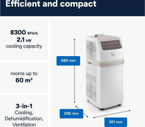 DELONGHI Pinguino ES c3cd39fcbff2a5a3a0b1150aa5a33f32