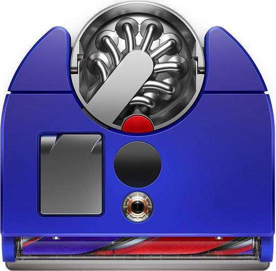 DYSON 360 Vis Nav Robot Vacuum Cleaner - Blue and Nickel
