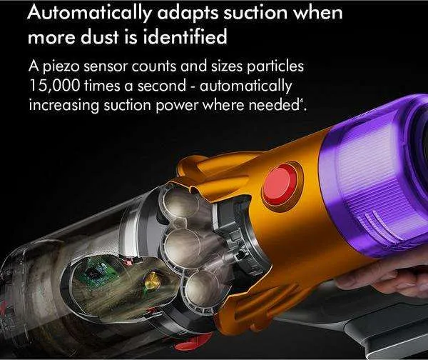 DYSON V12 Absolute C 948dc13d34104438bdee9a60bb9ab262
