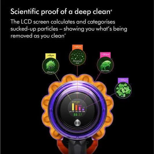 DYSON V15 Detect Abs 634f67098f1068278ee474fb5b94c7b3