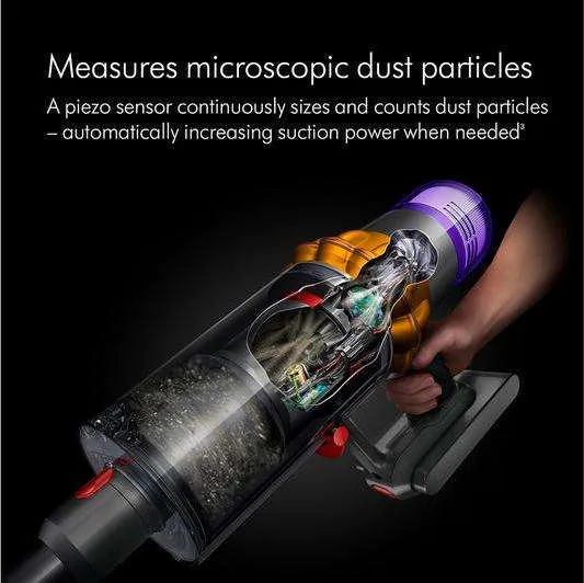 DYSON V15 Detect Abs a57522e8b0679981ded1048f19fe1b24