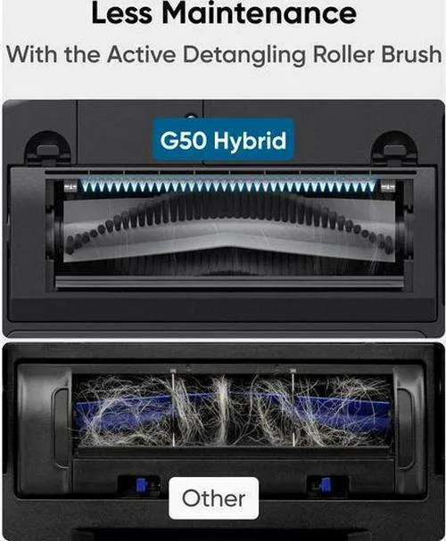 EUFY G50 Hybrid Robo 6ce8f88b23ed41e331662fb1a6e52a41