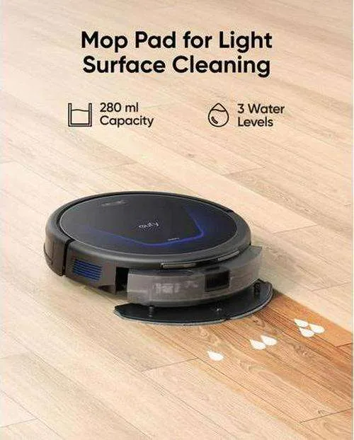 EUFY G50 Hybrid Robo cee6a7e1ac2010ec01819db9f1566434