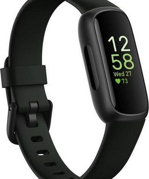 FITBIT Inspire 3 Fitness Tracker - Midnight Zen, Universal