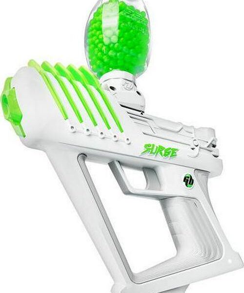 GEL BLASTER Surge - White and Green