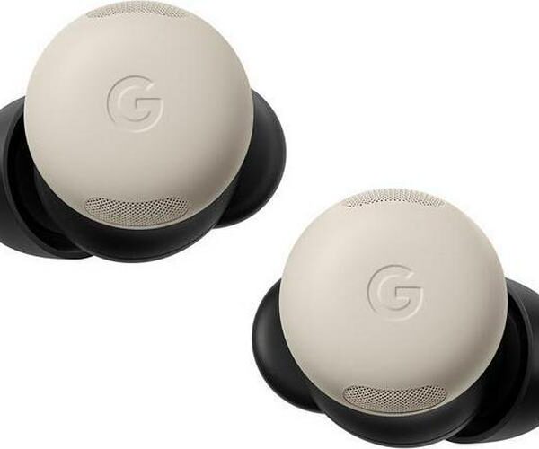 GOOGLE Pixel Buds Pro 2 Wireless Bluetooth Earbuds - Porcelain