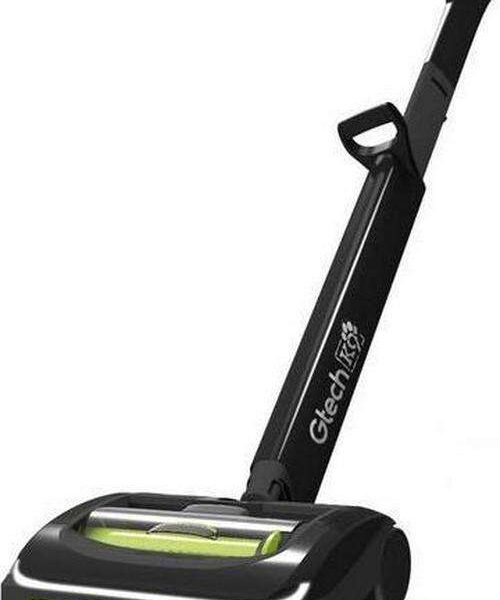 GTECH AirRAM 2 K9 Cordless Vacuum Cleaner - Green and Black