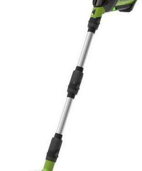 GTECH Pro 2 Cordless Vacuum Cleaner - Green and Black