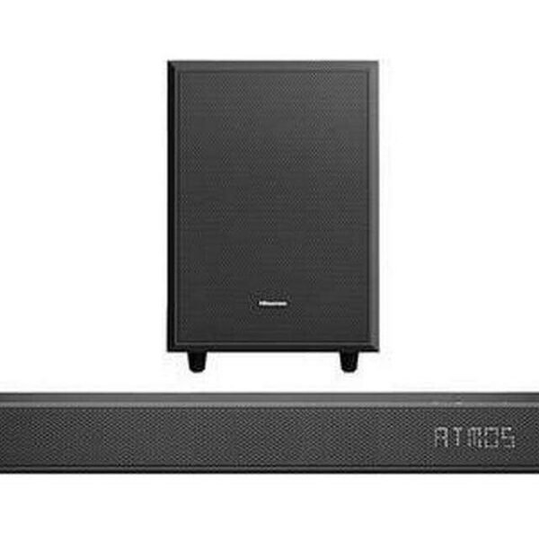HISENSE AX5125H 5.1.2 Wireless Sound Bar with Dolby Atmos and DTS Virtual:X