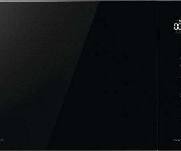 HISENSE Hi6 BlackLine BIM325GI63DBGUK Built-in Microwave with Grill - Black