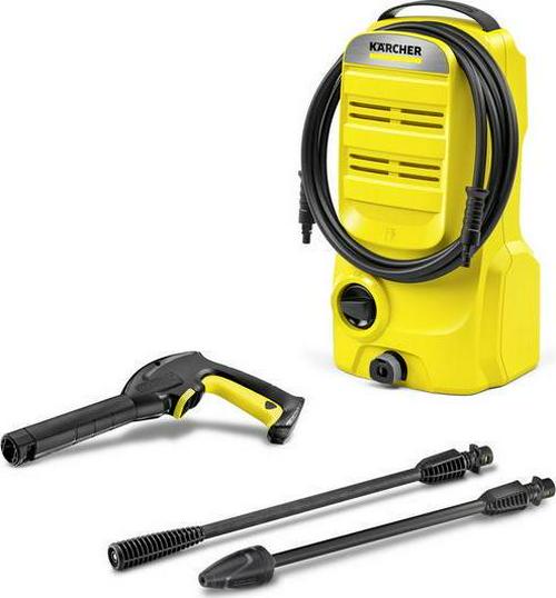 KARCHER K 2 Classic Pressure Washer - 110 bar