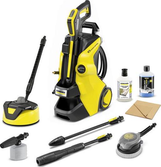 KARCHER K 5 Power Control Car and Home Pressure Washer - 145 bar