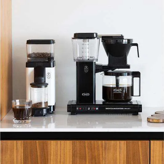 MOCCAMASTER KBG Sele 24bbb20255641af324eca8d9d8dbff19