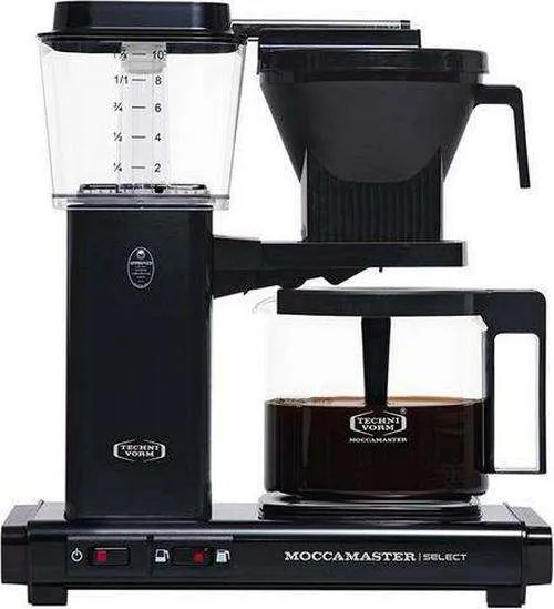 MOCCAMASTER KBG Sele 5be75f5e259f84683da72c89e56430bb