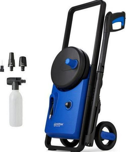 NILFISK Core 140-6 PowerControl Pressure Washer - 140 bar