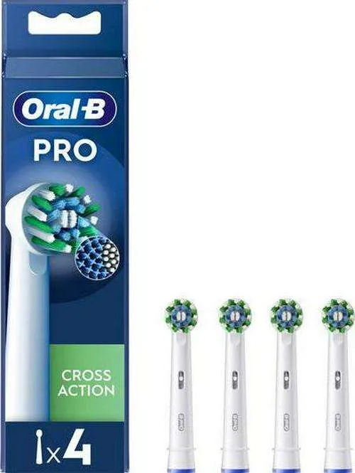 ORAL B CrossAction X 0056be1c66fe8248592b304ff9dfabb2