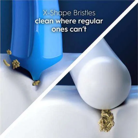ORAL B CrossAction X 8891d2b05965d728422a24675665bded