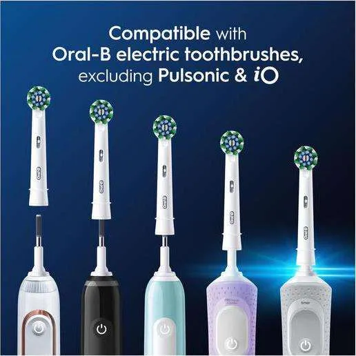 ORAL B CrossAction X ddea5e54ad910cdda679f26e26302a4f
