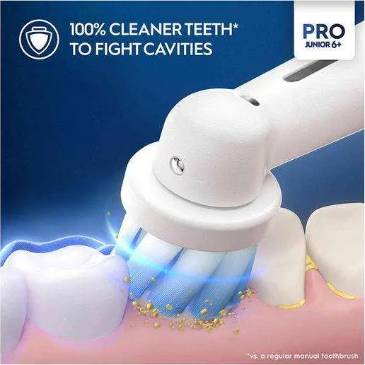 ORAL B Pro 3 Kids El 1d48368f0fd57ad83f043157b9b78b15