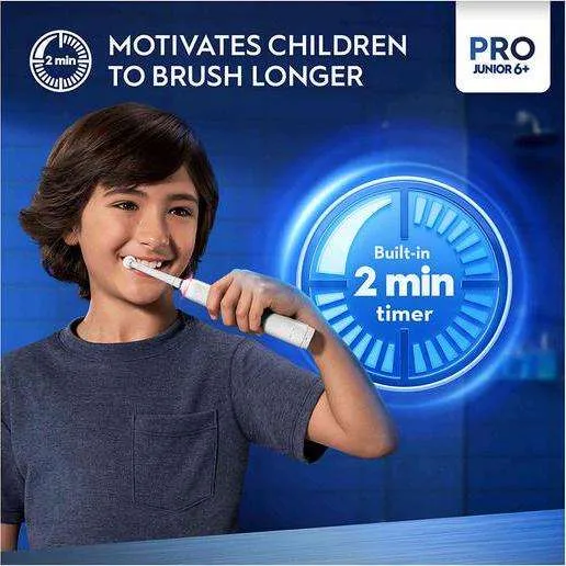ORAL B Pro 3 Kids El 37d833dae503d26a1f30a4e7dd2b8caf