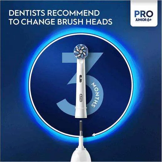 ORAL B Pro 3 Kids El 45d18d3c0f560606a02baab9e69a4c51