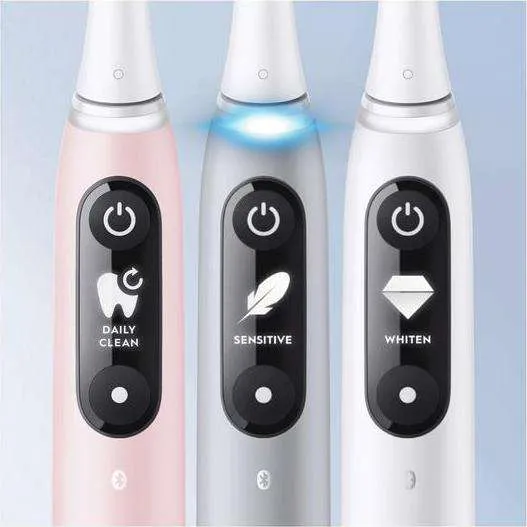 ORAL B iO 6 Electric 2ea4535d4225180f17d70691459851d3