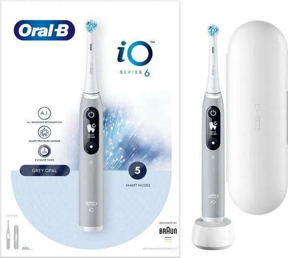 ORAL B iO 6 Electric 3cb3cb879ce61c81abf46fc4210d93ec