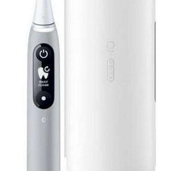 ORAL B iO 6 Electric Toothbrush - Grey