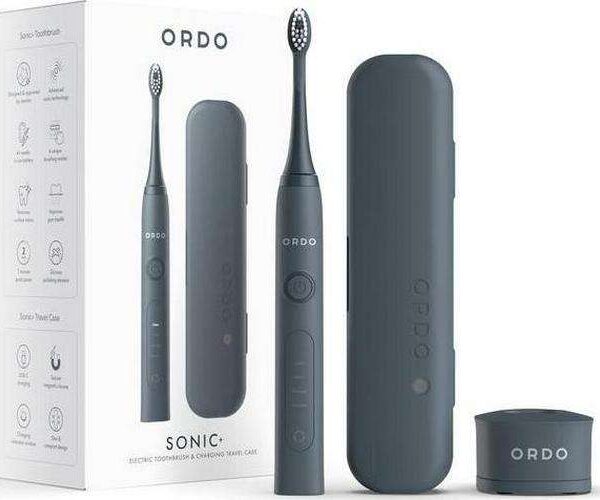 ORDO Sonic+ Electric Toothbrush - Grey
